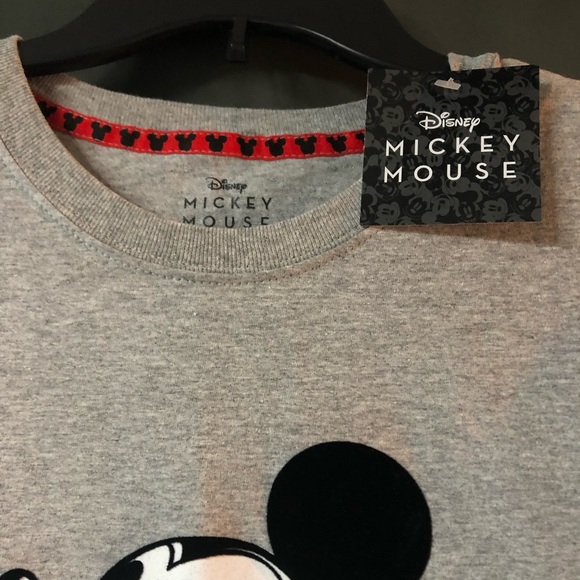 NWT Mickey Mouse T-shirt - Picture 2 of 2
